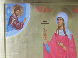 Икона святой мученницы Татьяны